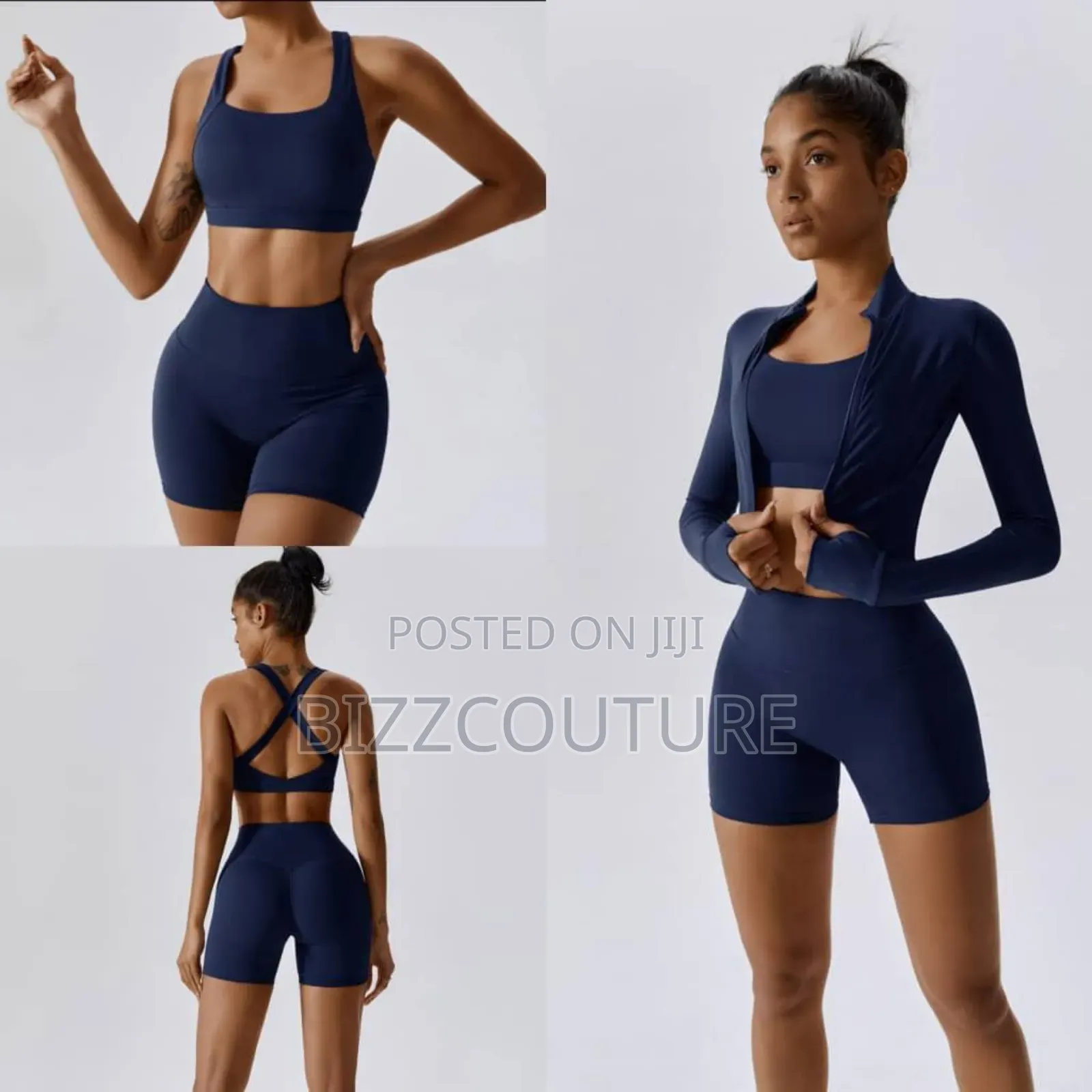 Original Gym Fitness Wear Outfit Available in Store