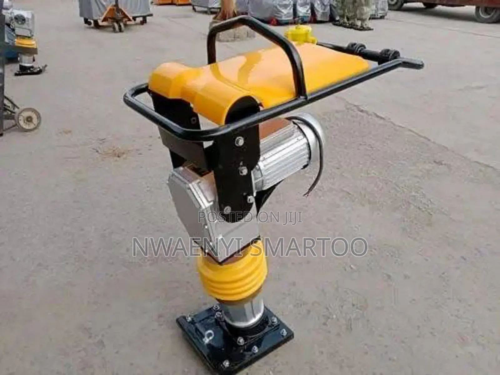 380v Electric Jumping Rammer