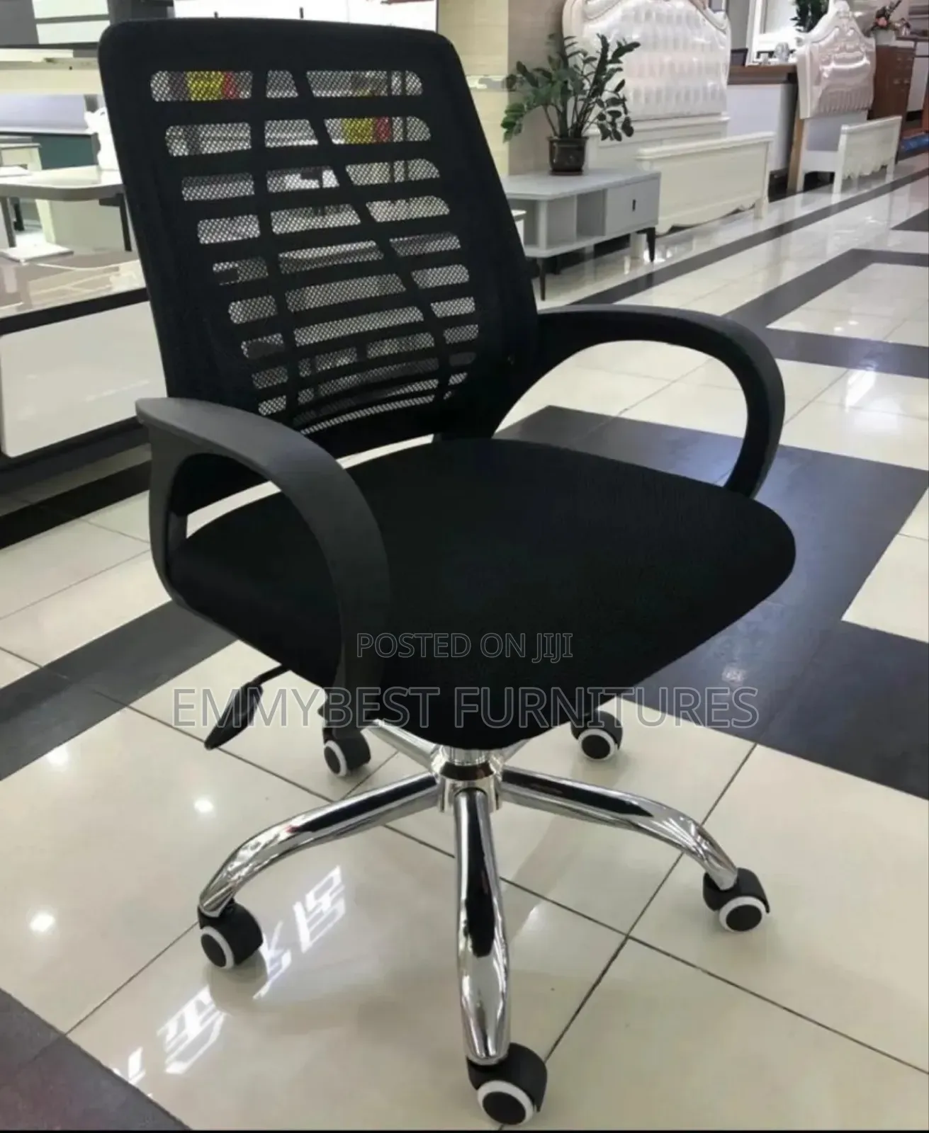 Standard Quality Mesh Office Chair