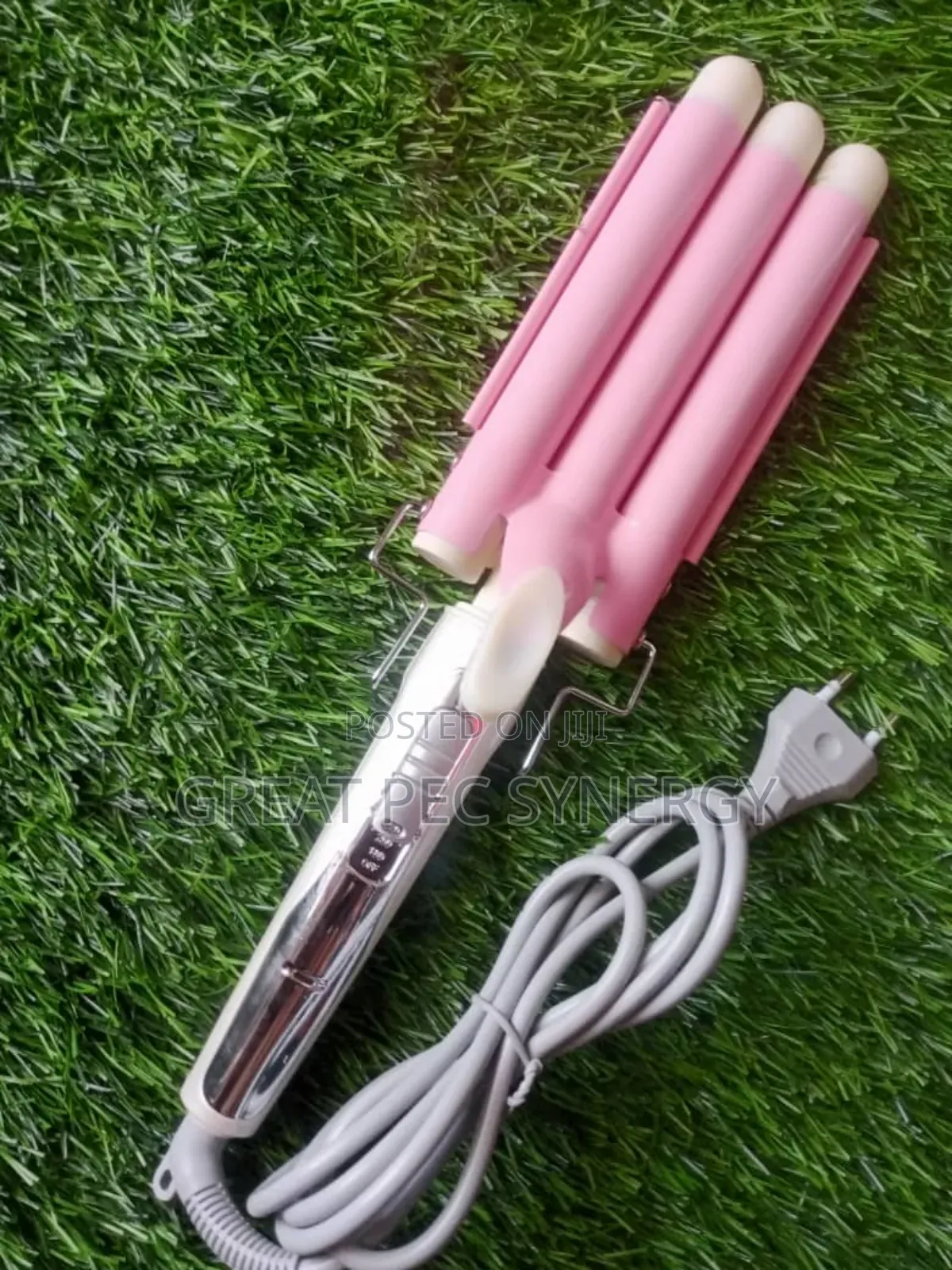 Premium Ceramic Hair. Curler
