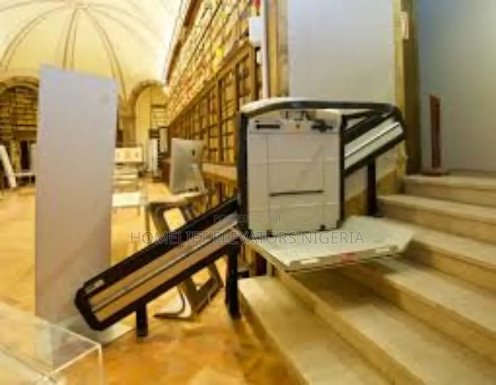 Wheelchair Climb Stairs Lift Porch