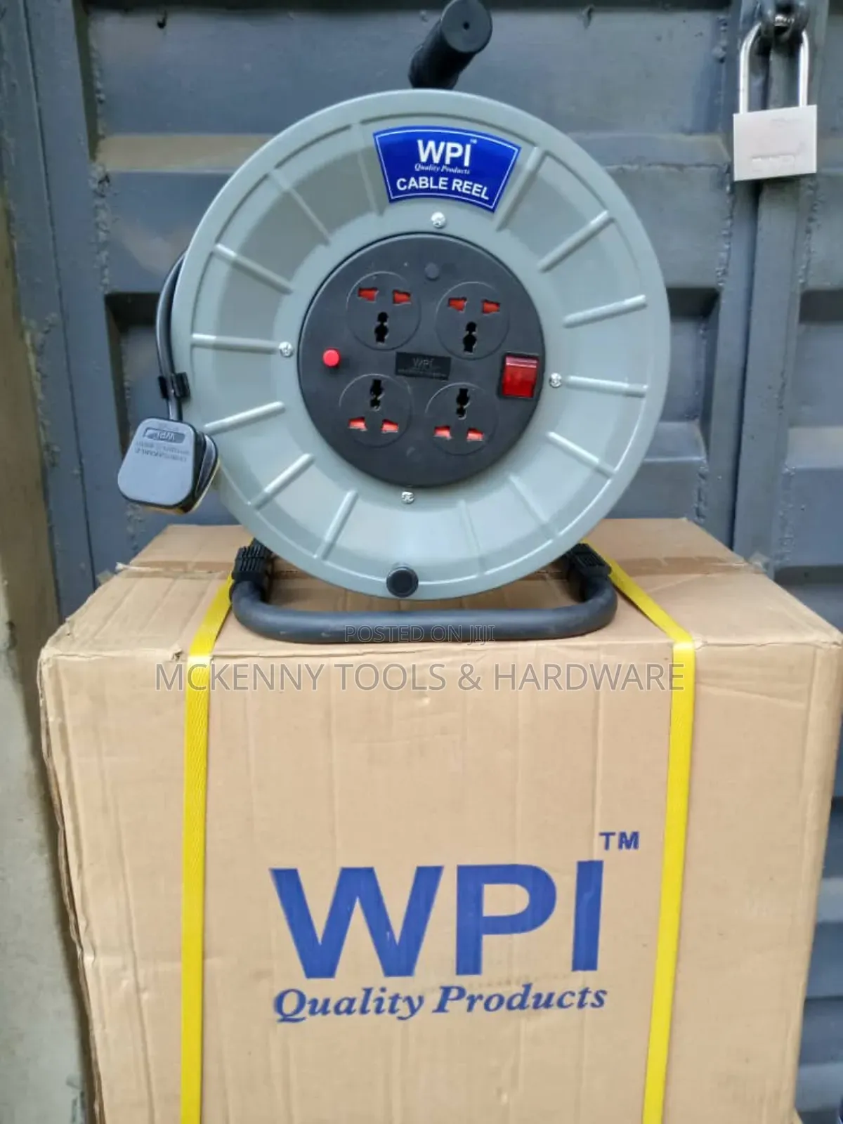 50m.Pure Copper Wire Reel