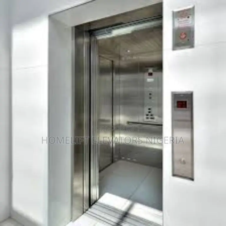Good Quality Stainless Steel Elevator