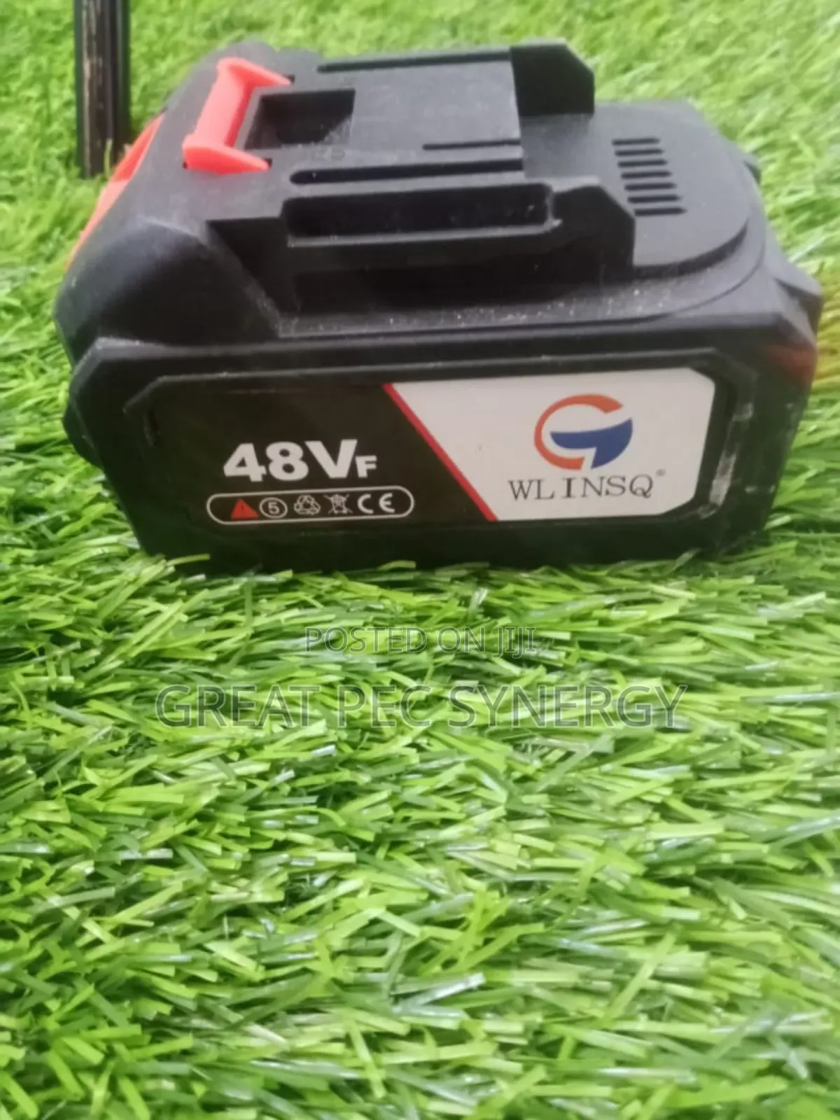 Battery For Pressure Car Washer
