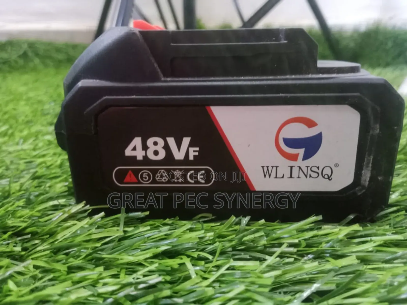 Battery For Pressure Car Washer