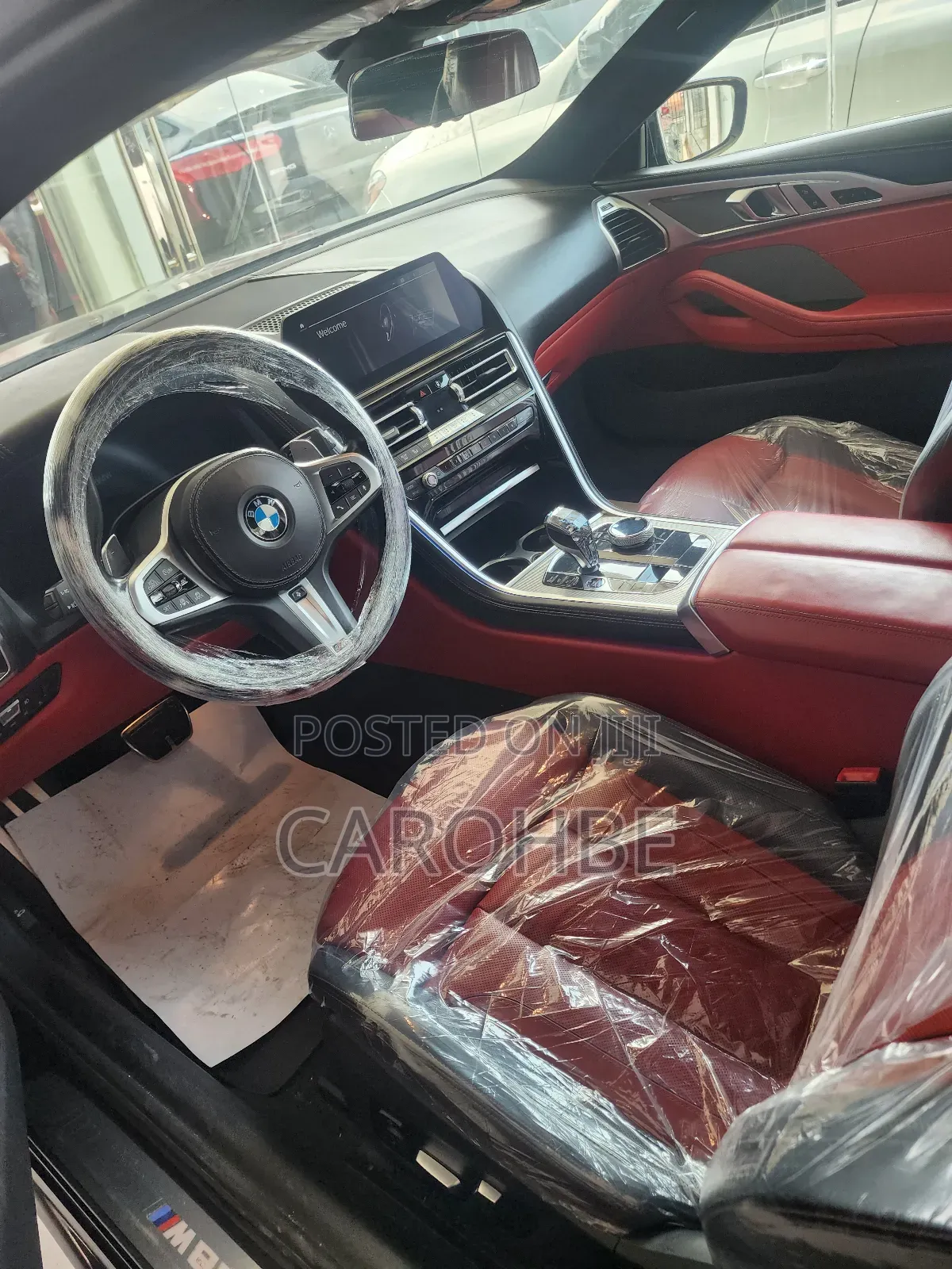 BMW 8 Series 2023 Black