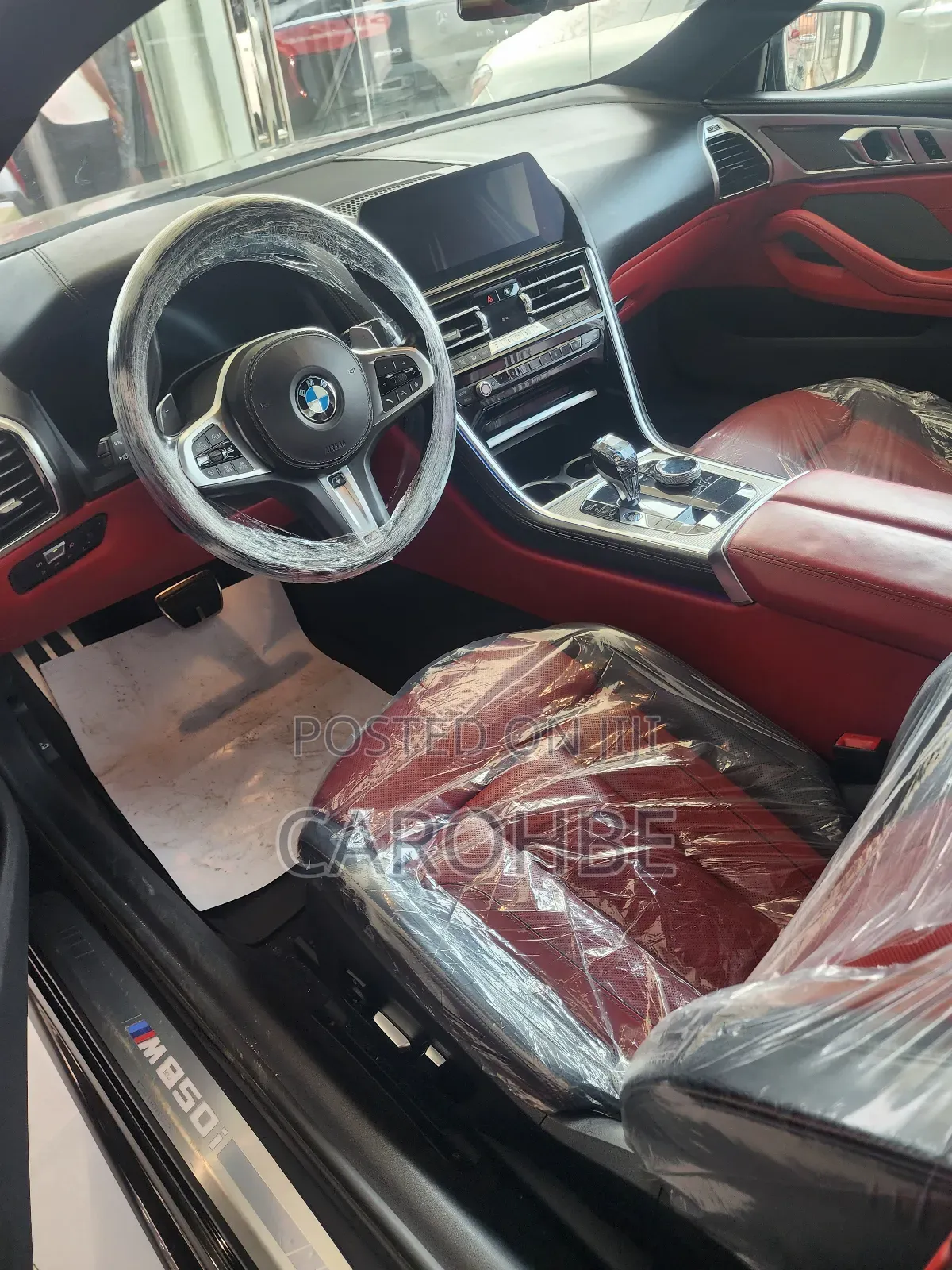 BMW 8 Series 2023 Black