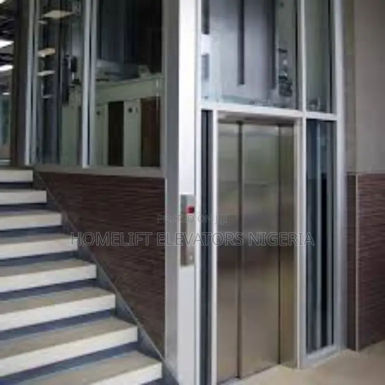 Commercial Glass for Residential Elevator