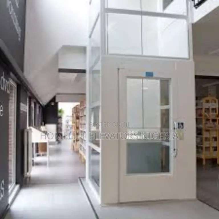 Commercial Passenger Hotel Lift System