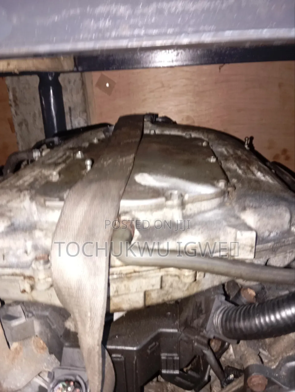 Honda Accord 2013 to 2016 Engine and Gearbox V6 First Grade