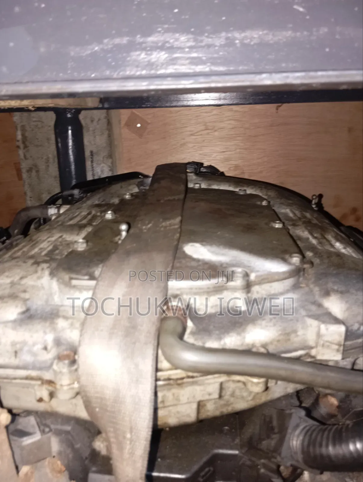 Honda Accord 2013 to 2016 Engine and Gearbox V6 First Grade