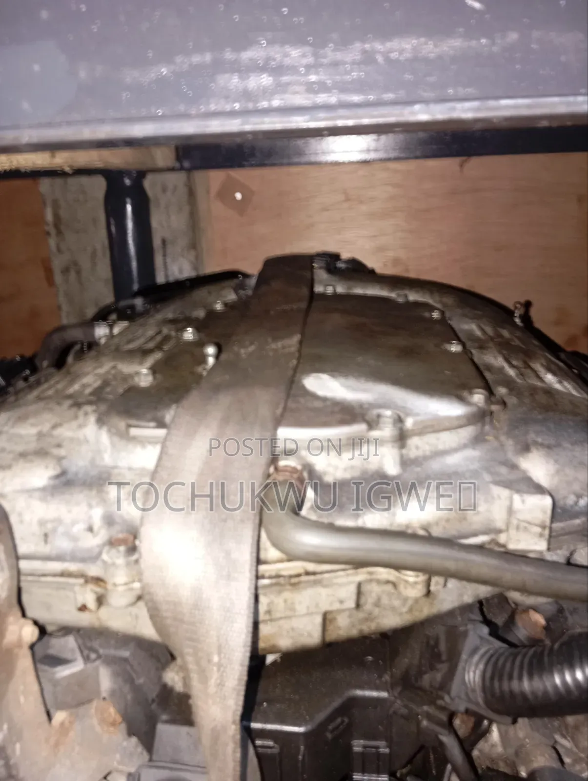 Honda Crosstour 2013 to 2014 Engine and Gearbox V6