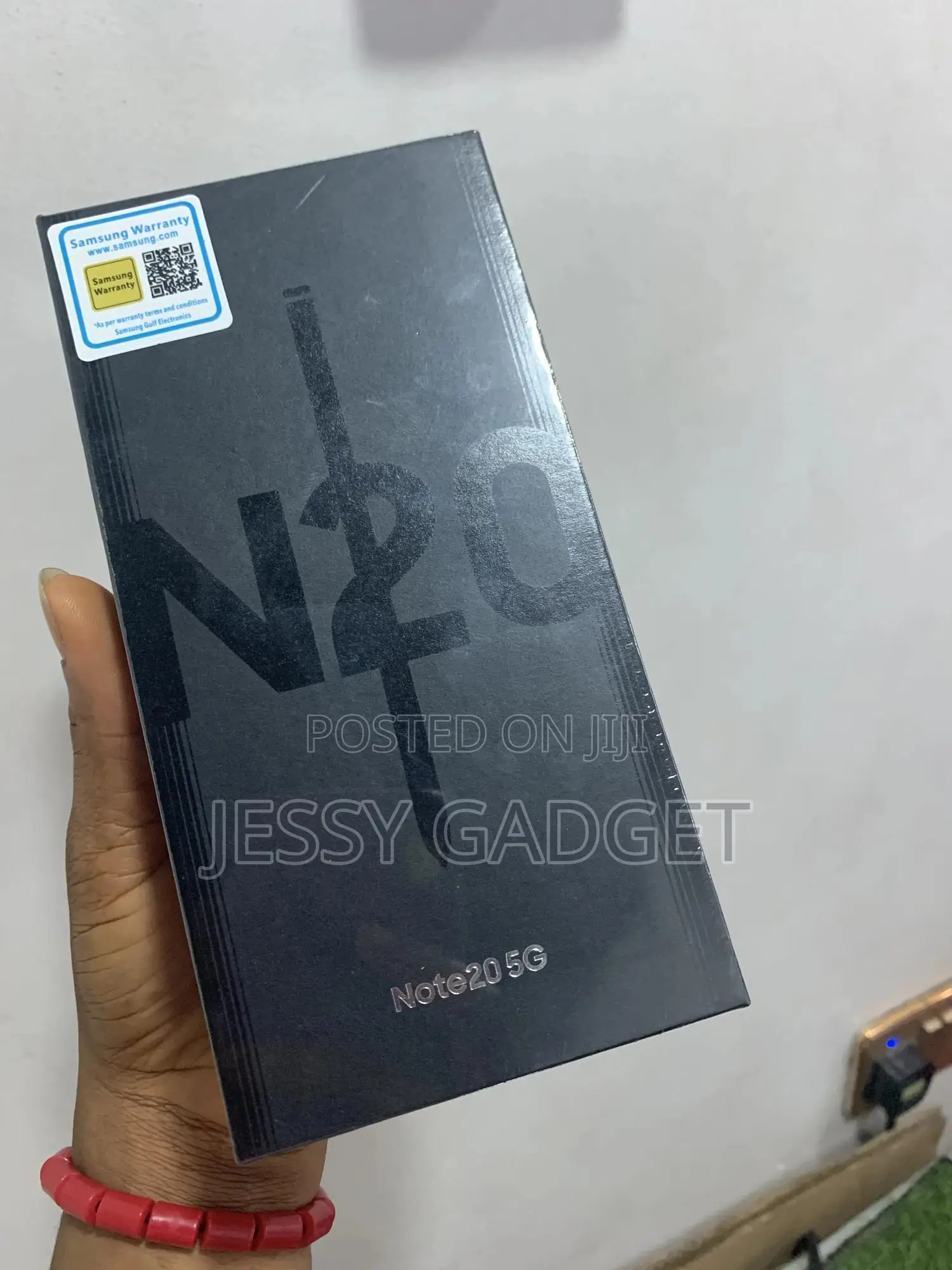 New Samsung Galaxy Note 20 5G 256 GB