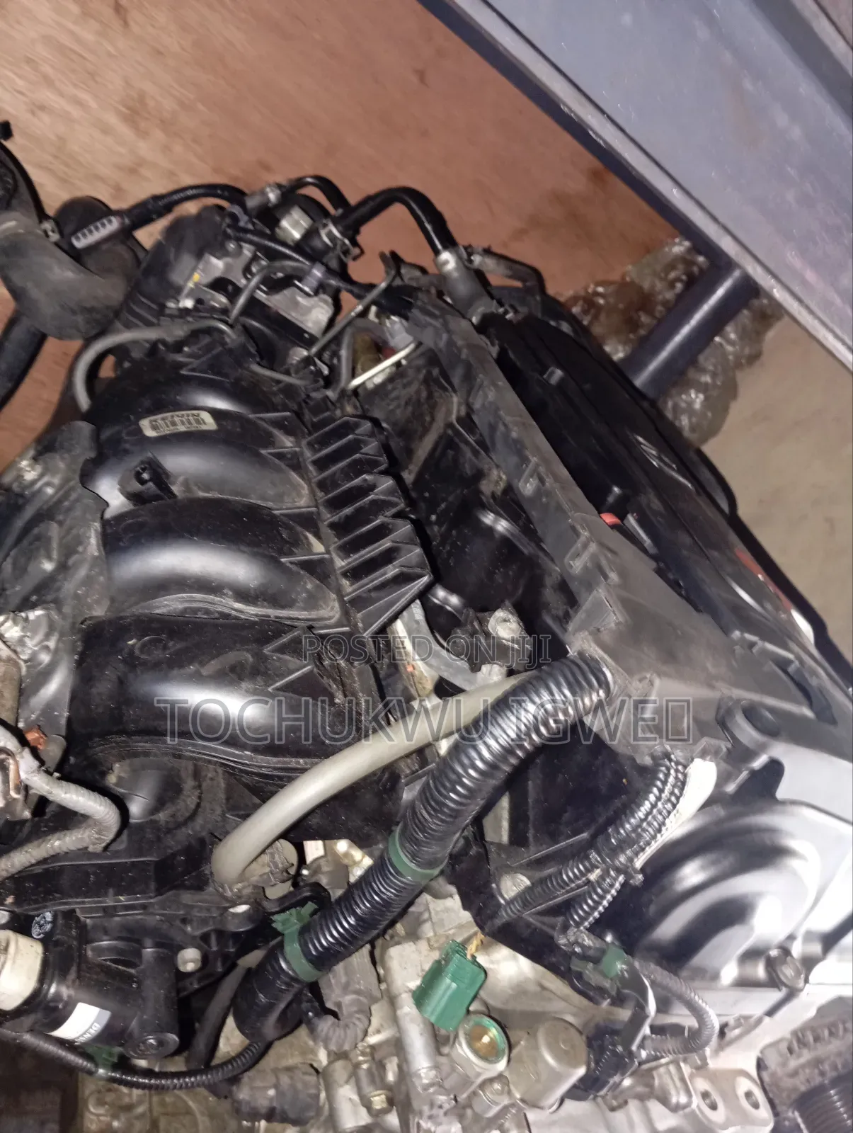 Acura TL 2015 to 2018 Model Engine and Gearbox