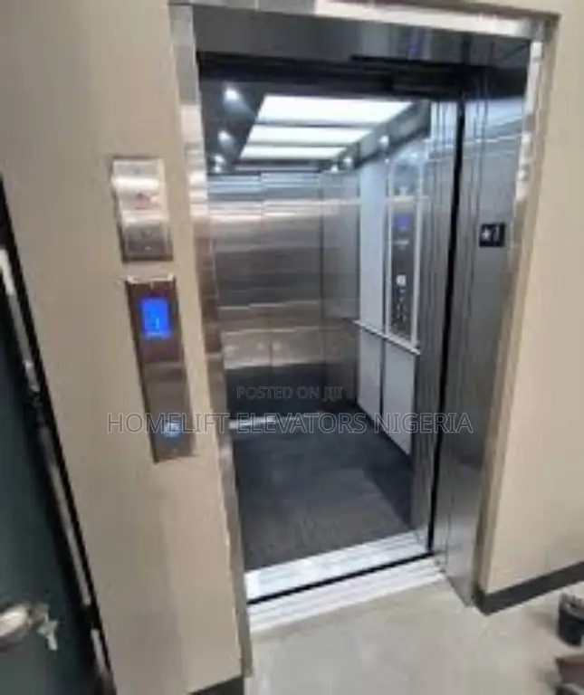 High Quality Stainless Steel Commercial Elevator