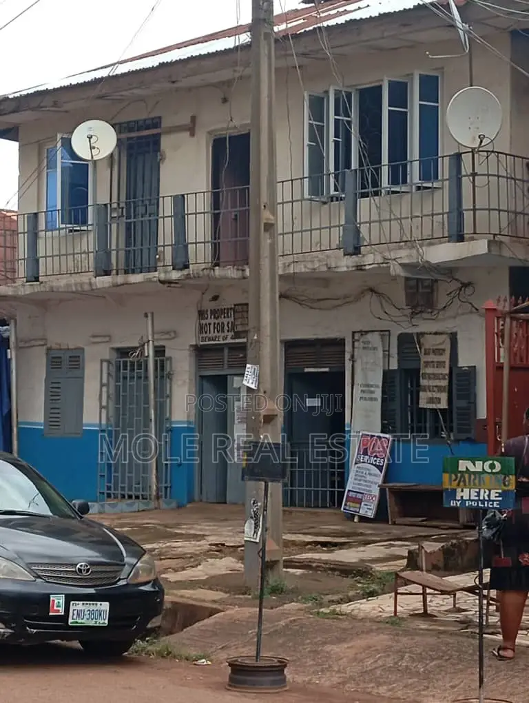 2bdrm Block of Flats in Achara Lay-Out Enugu for sale
