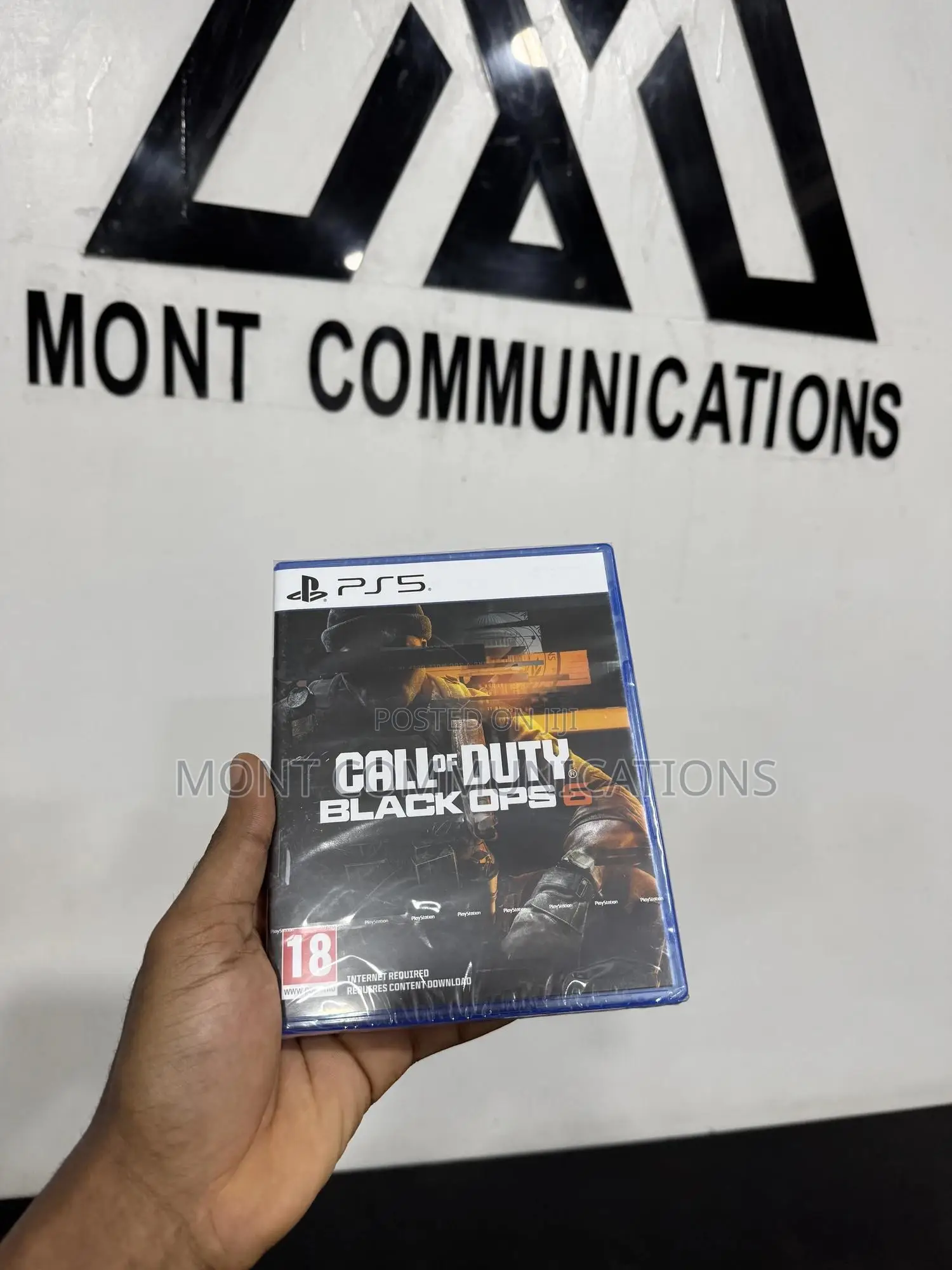 Call of Duty Black Ops 6