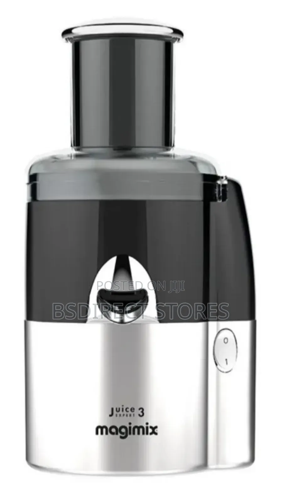 Magimix Juice Expert 3: 3-in-1 Smoothie Juicer Citrus Press