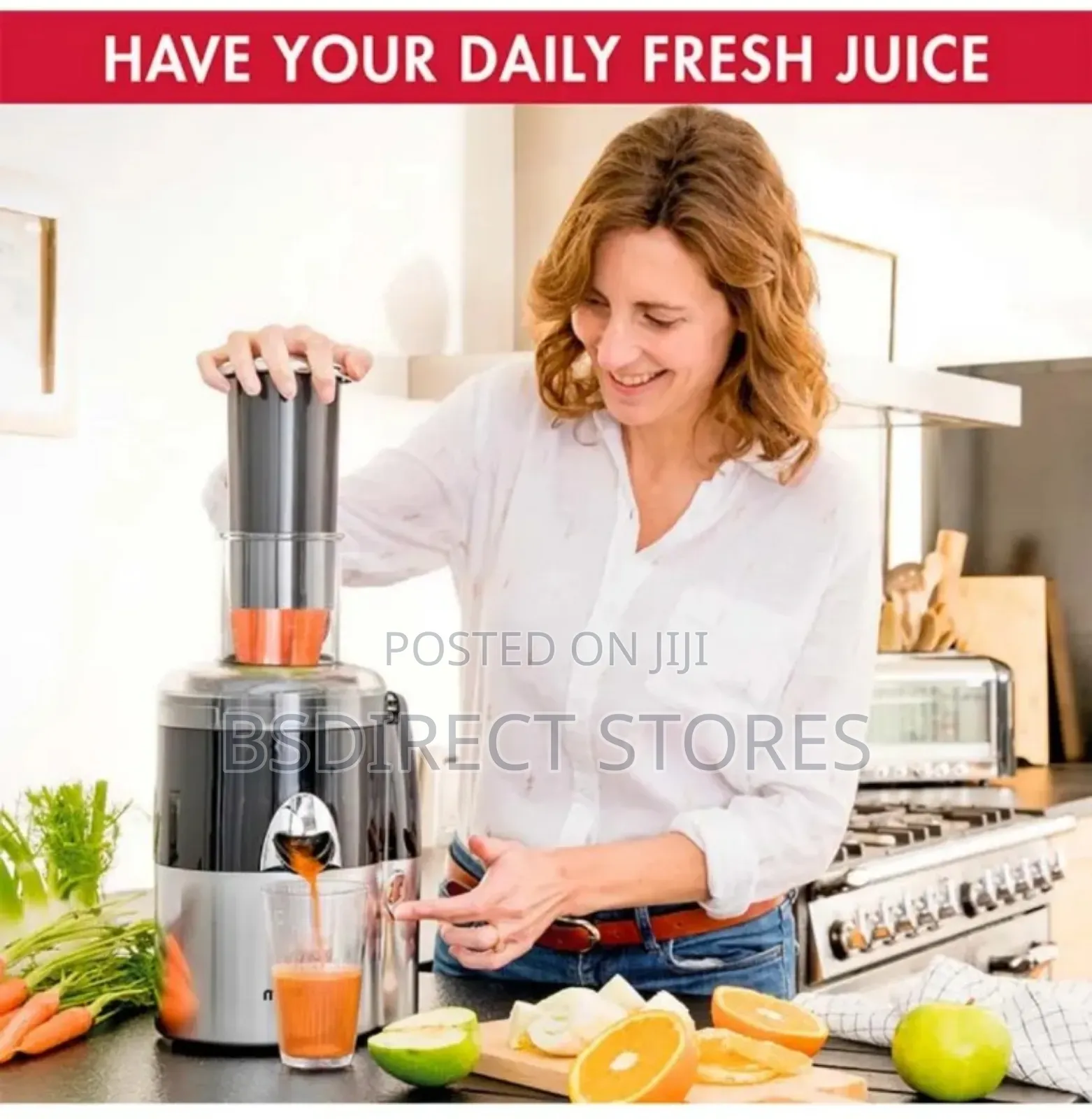 Magimix Juice Expert 3: 3-in-1 Smoothie Juicer Citrus Press
