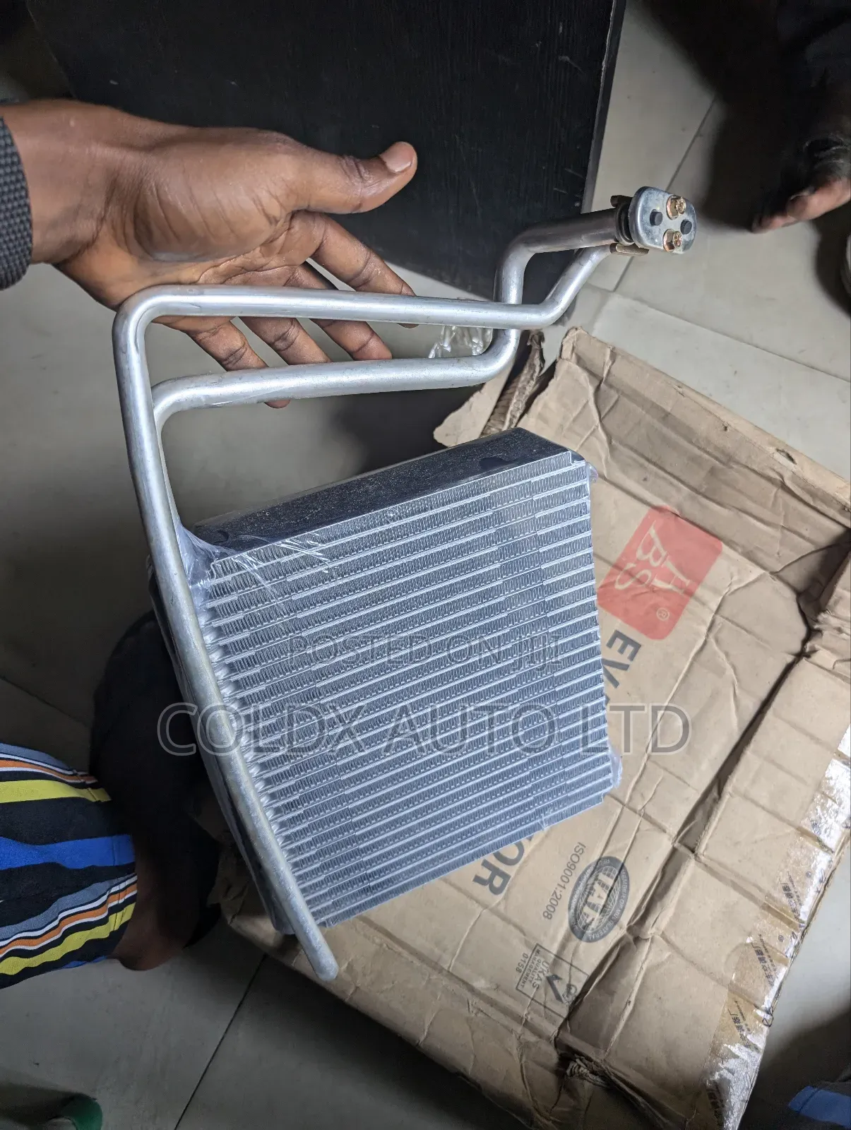 Brand New Evaporator Mercedes Benz Vito