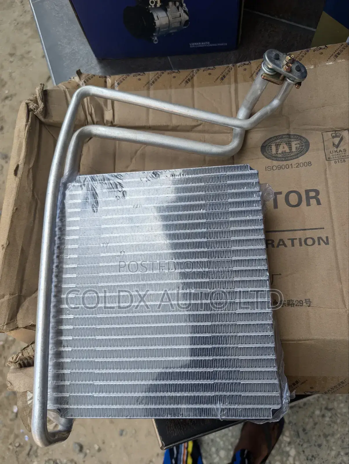 Brand New Oem Evaporator Mercedes Benz Viano Vito