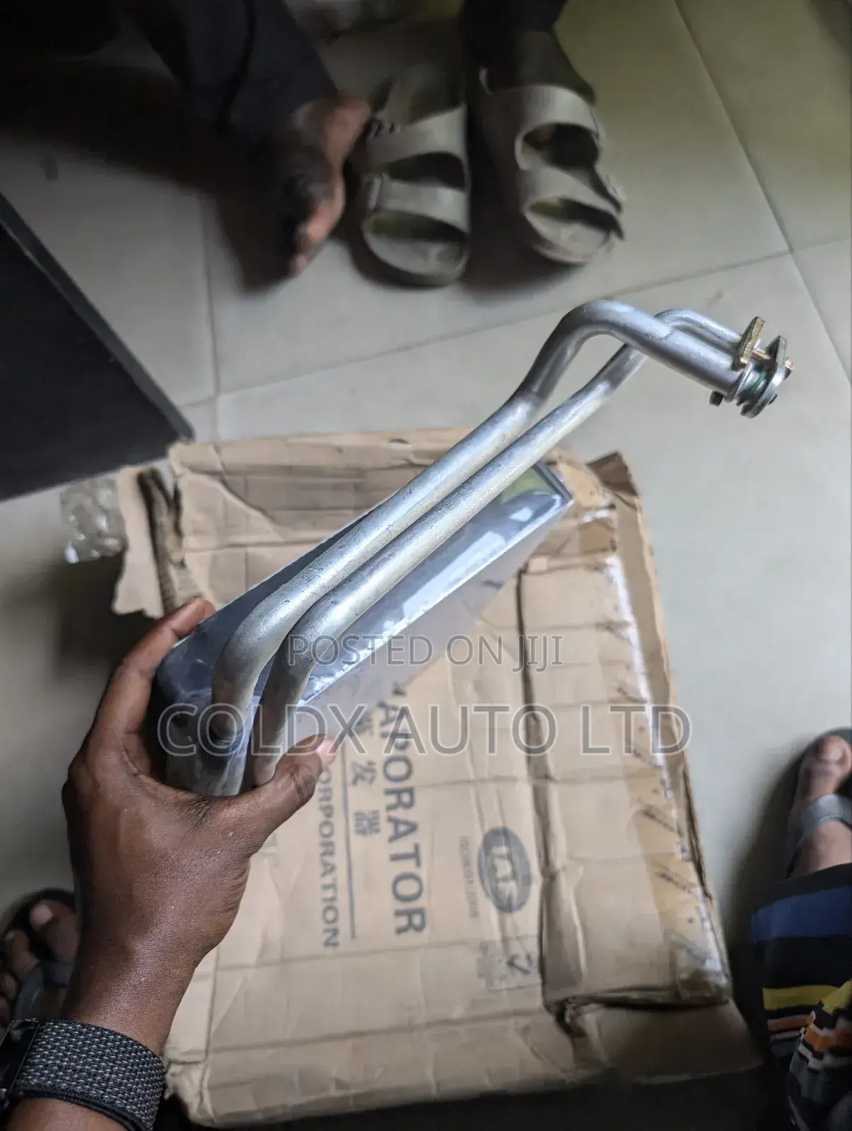 Brand New Oem Evaporator Mercedes Benz Viano Vito