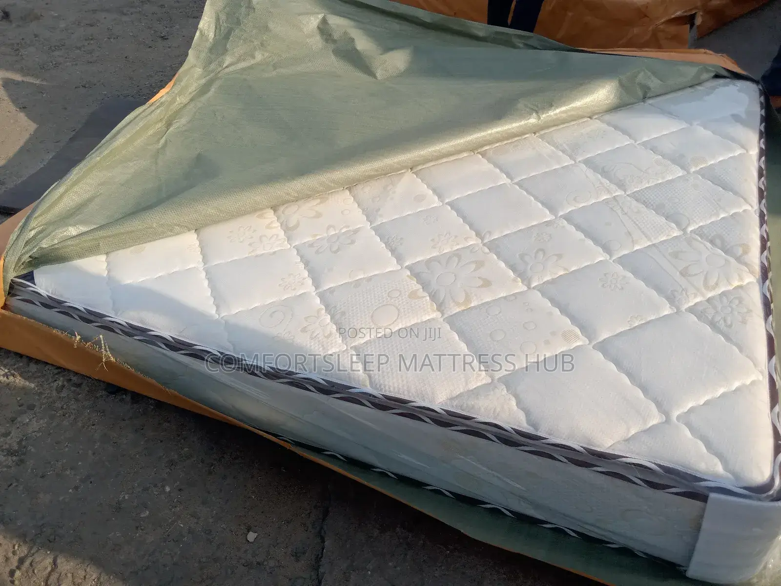 Foreign Orthopedic Mattress
