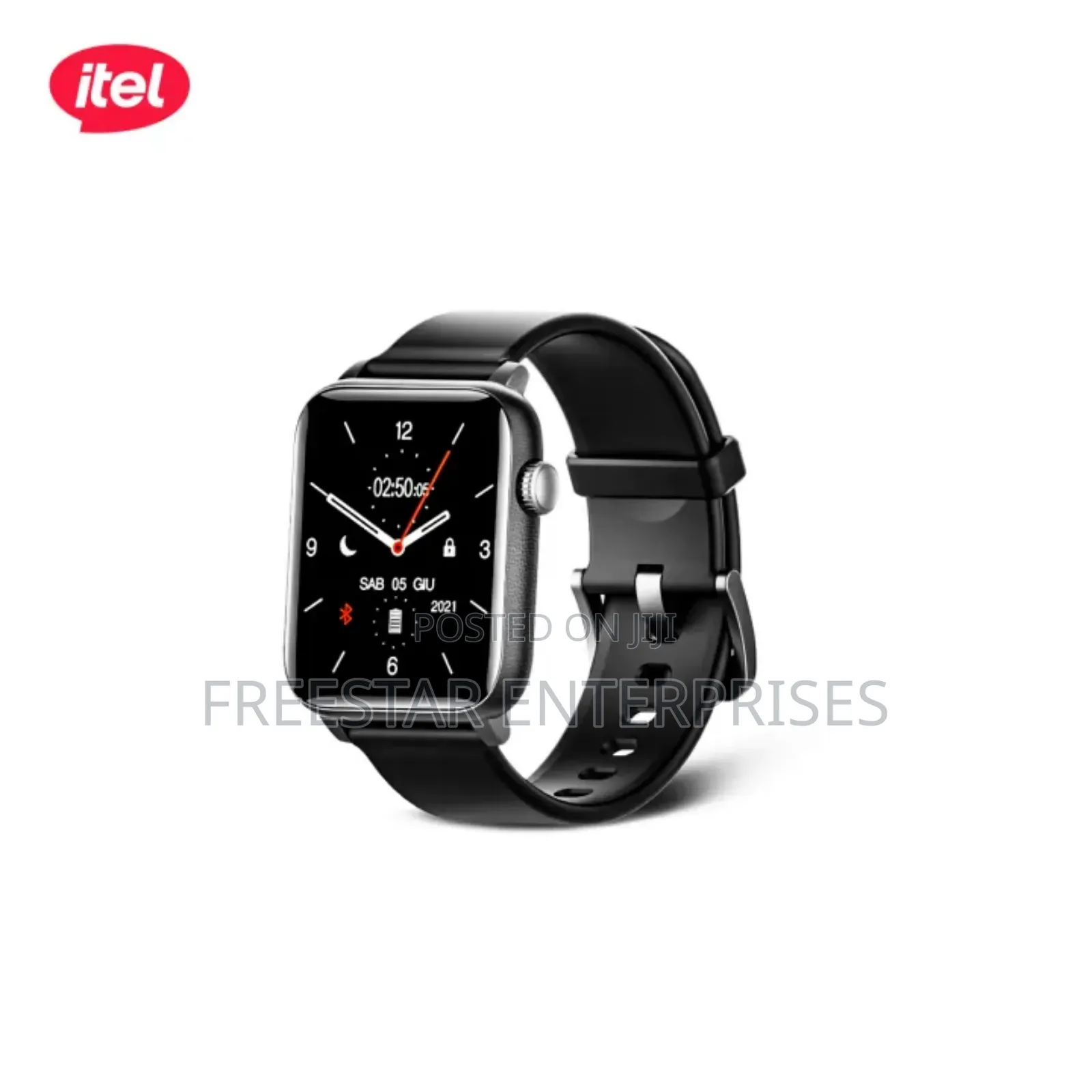 Itel Smart Watch Nightfall. Itel Smart Watch. ISW-O13