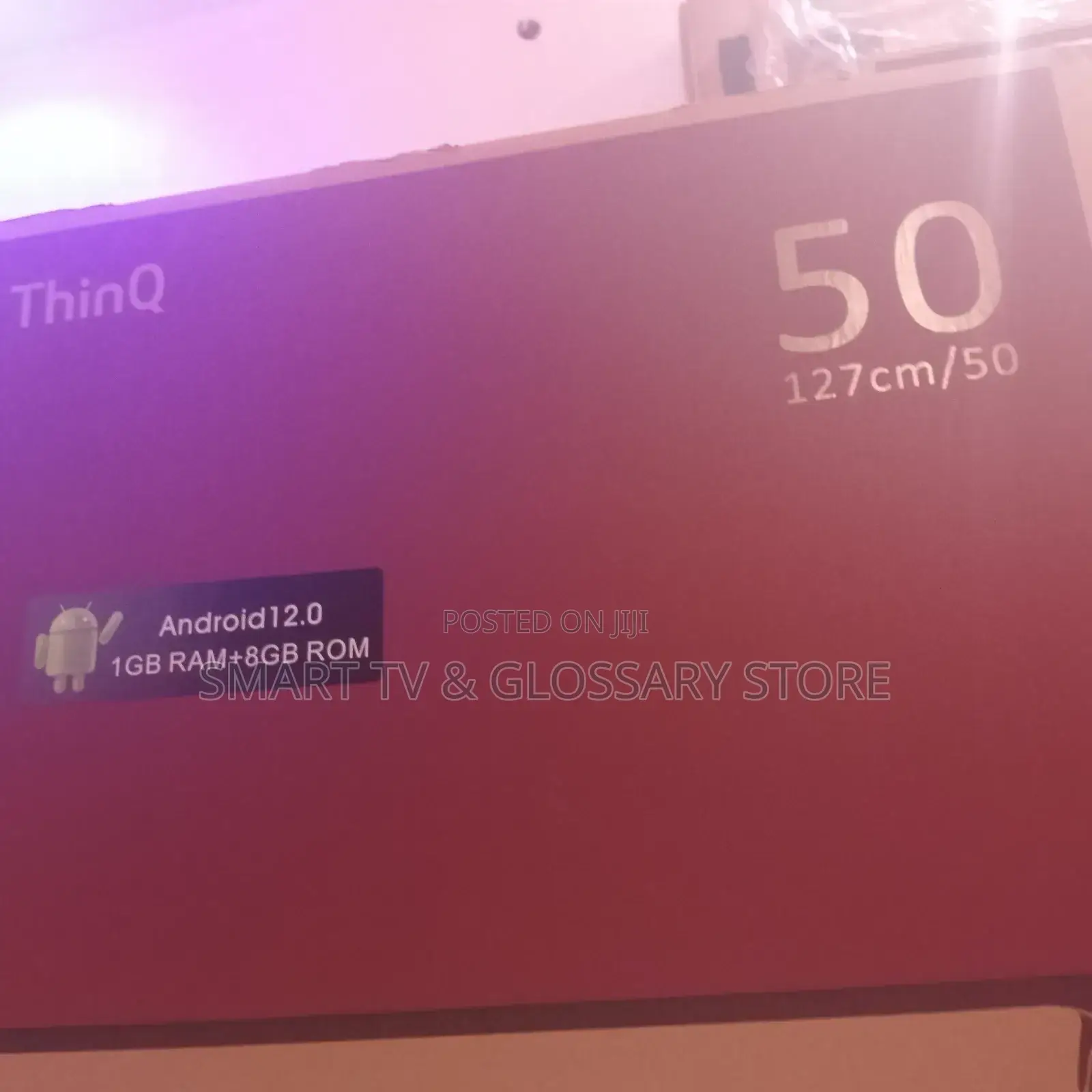 Lg 50 Inches Sport Viewing Service