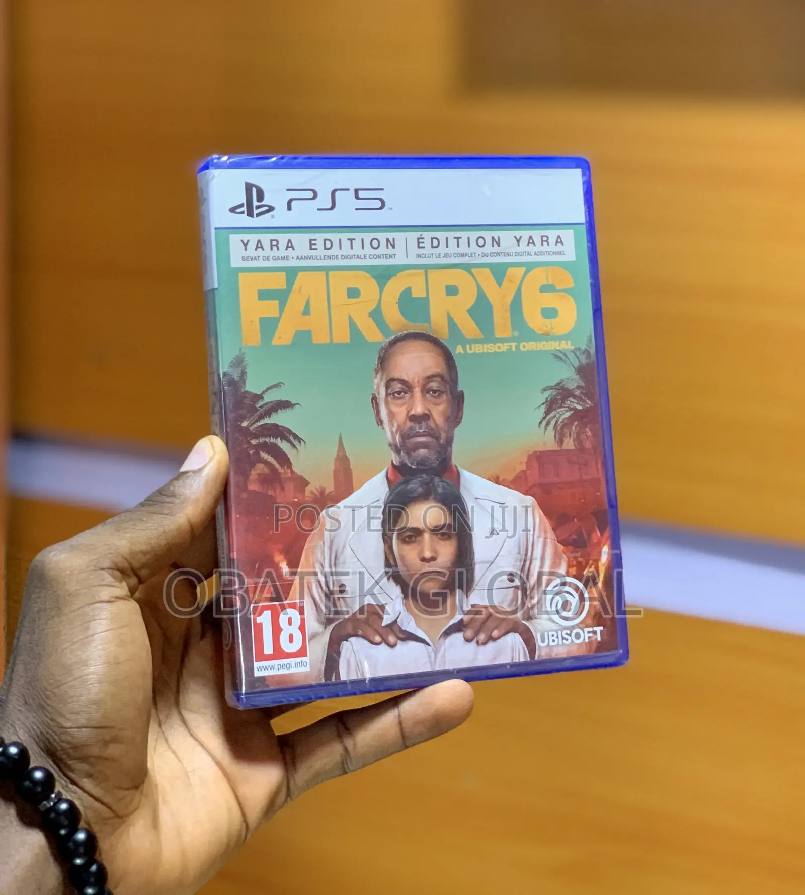 Ps5 Farcry 6