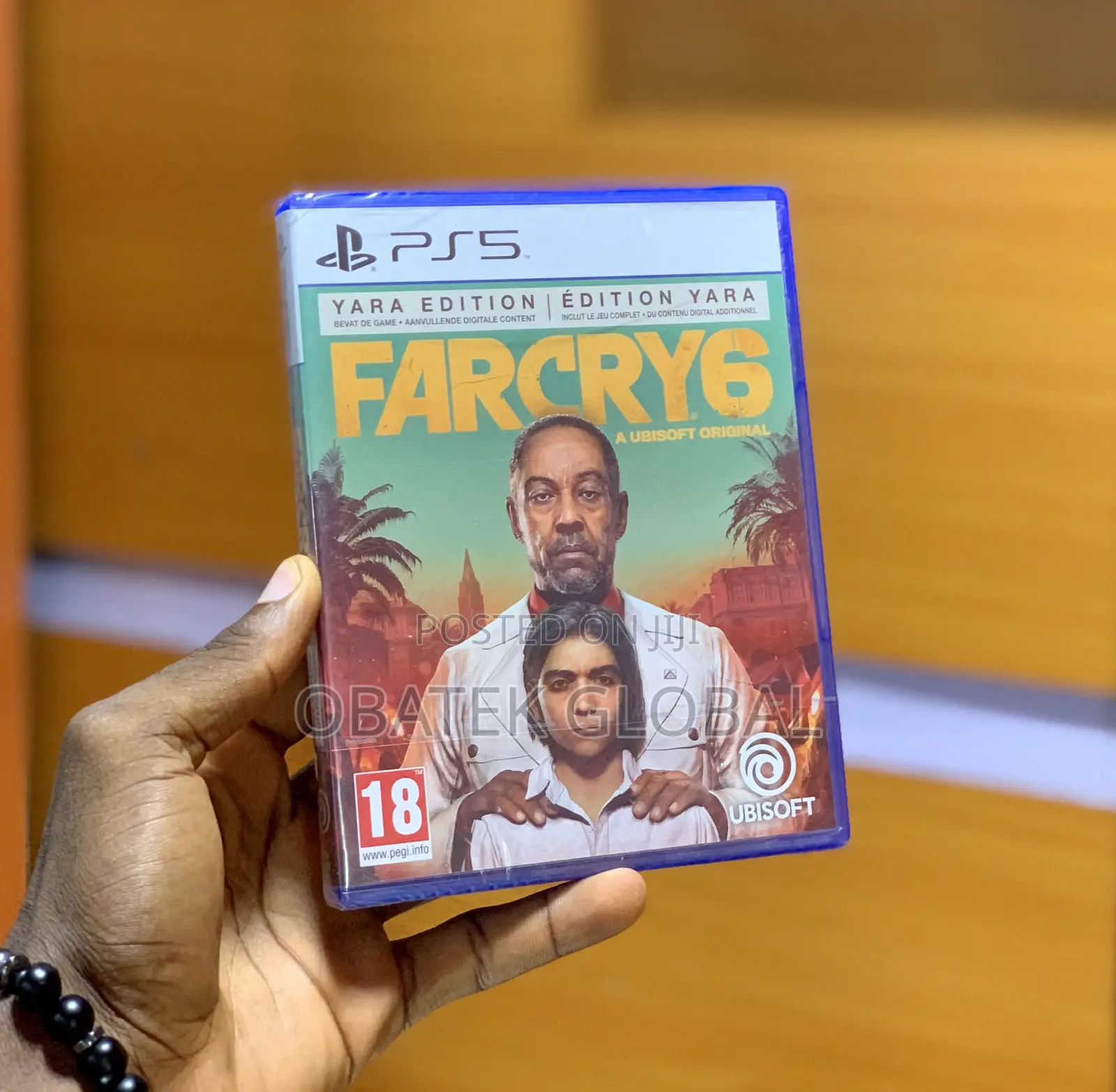 Ps5 Farcry 6