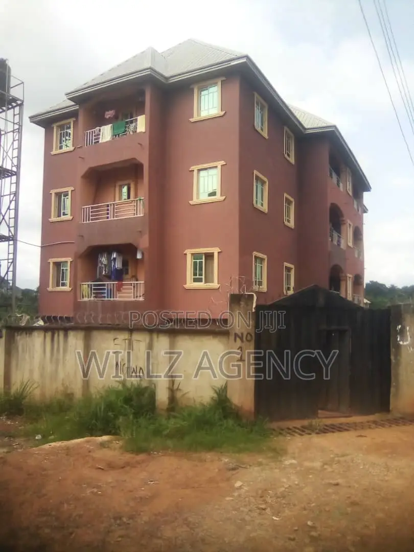 Furnished 3bdrm Block of Flats in Enugu for sale