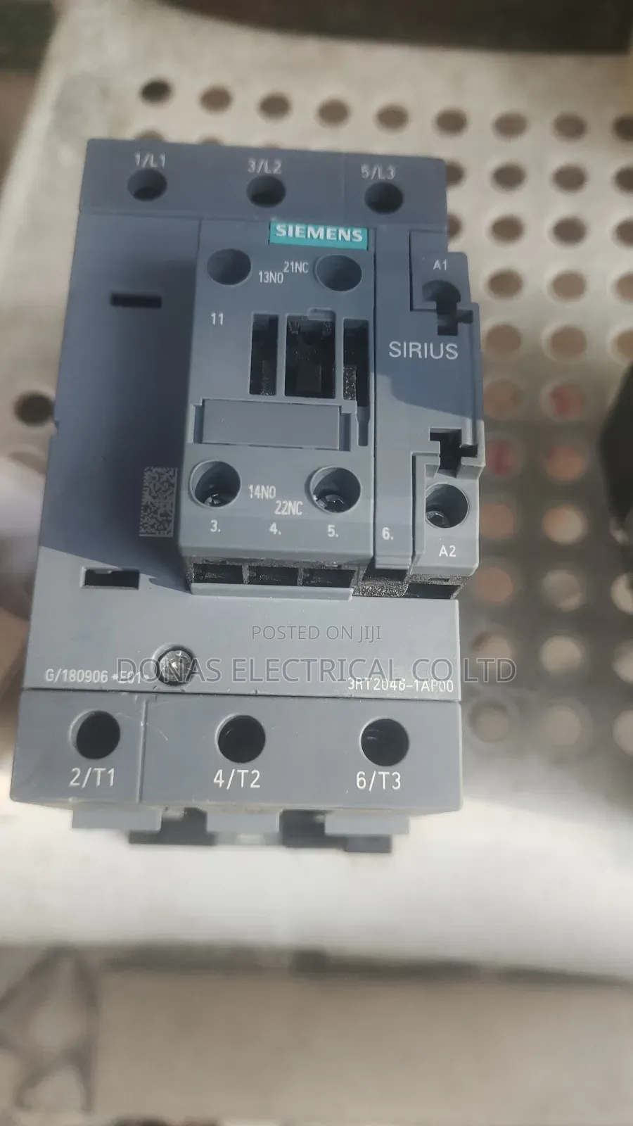 3rt2046 120A Contactor