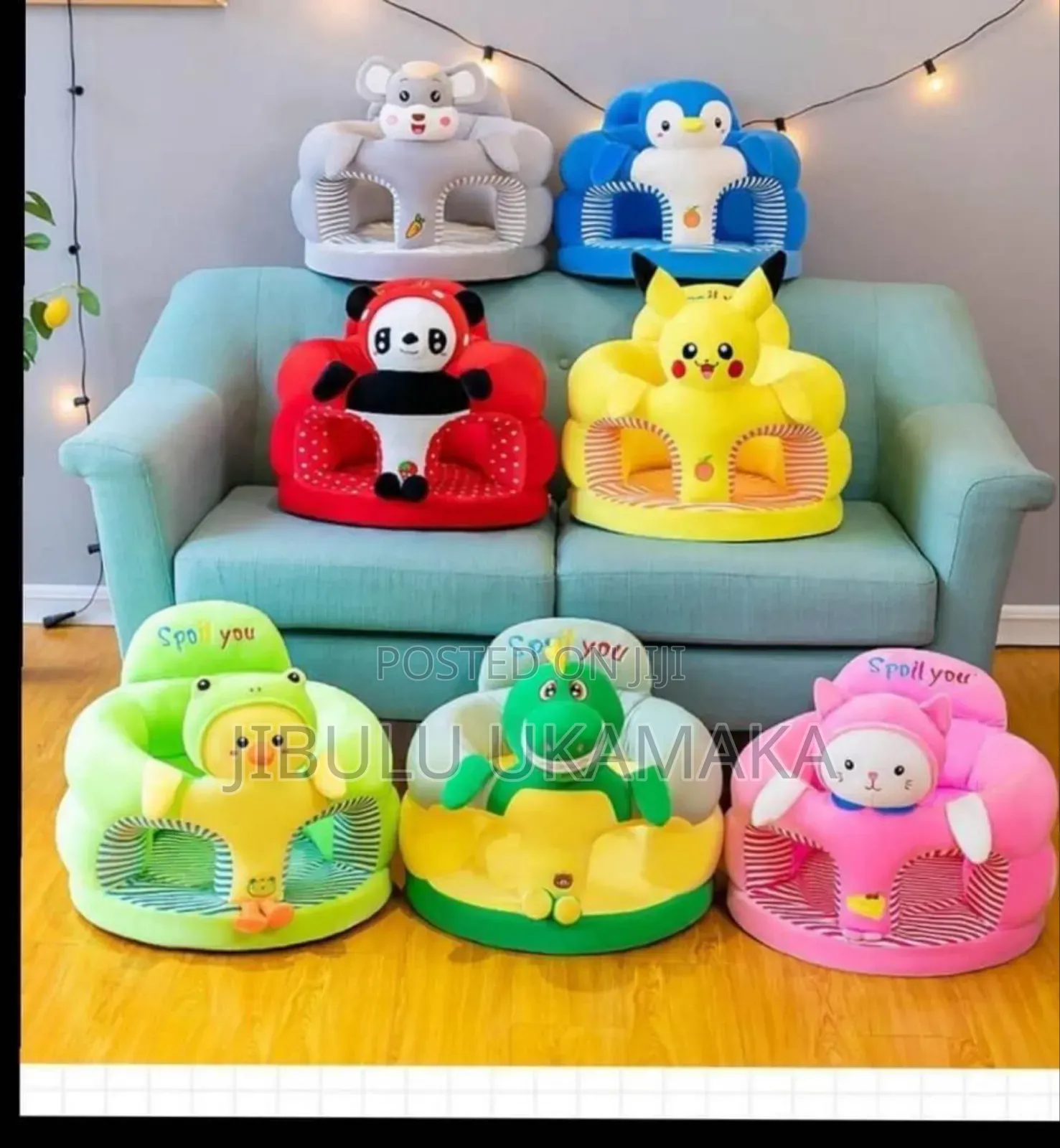 Toddler Support Seat-a Sit Trainer