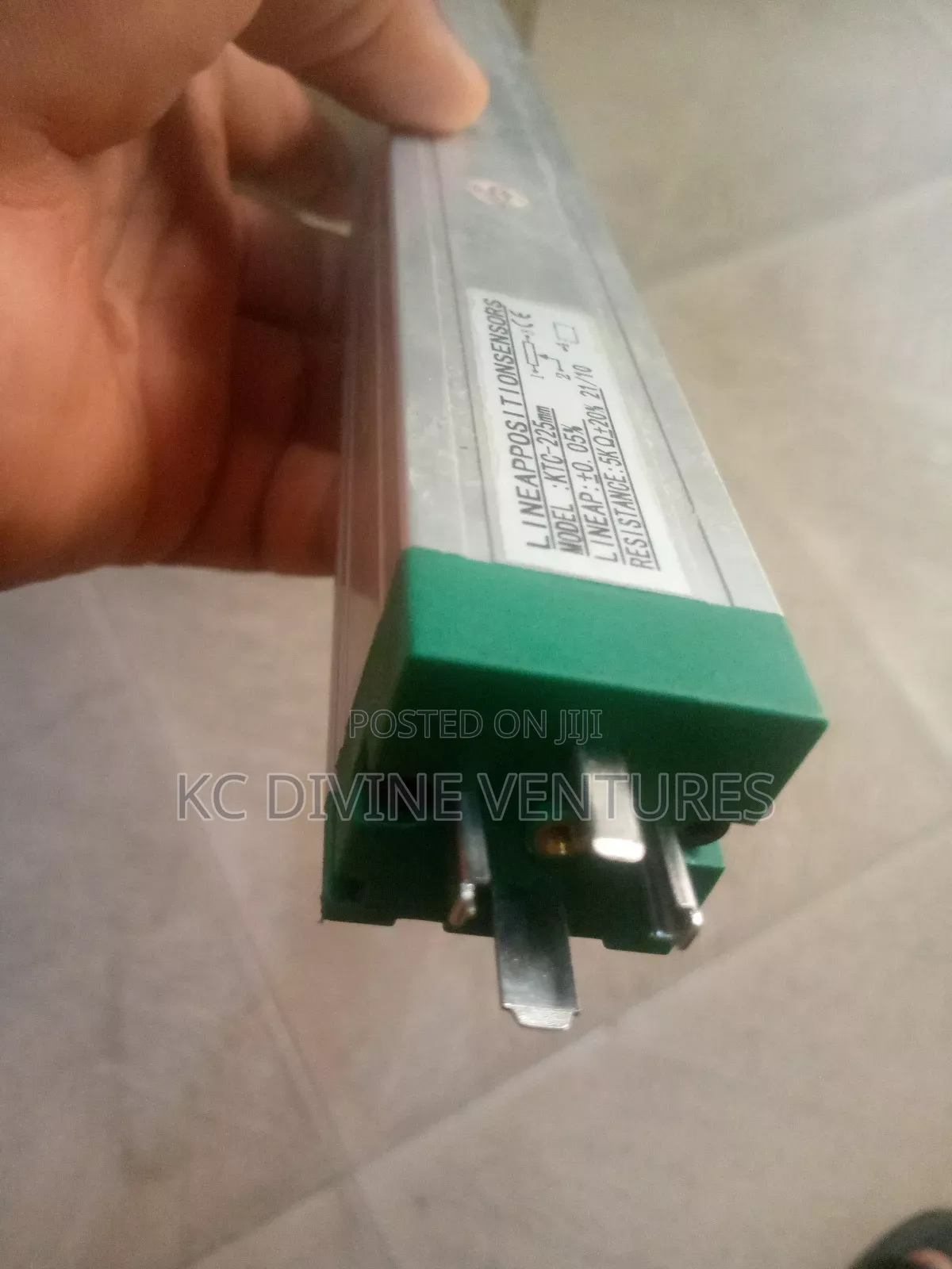 Liner Positional Sensor 225mm