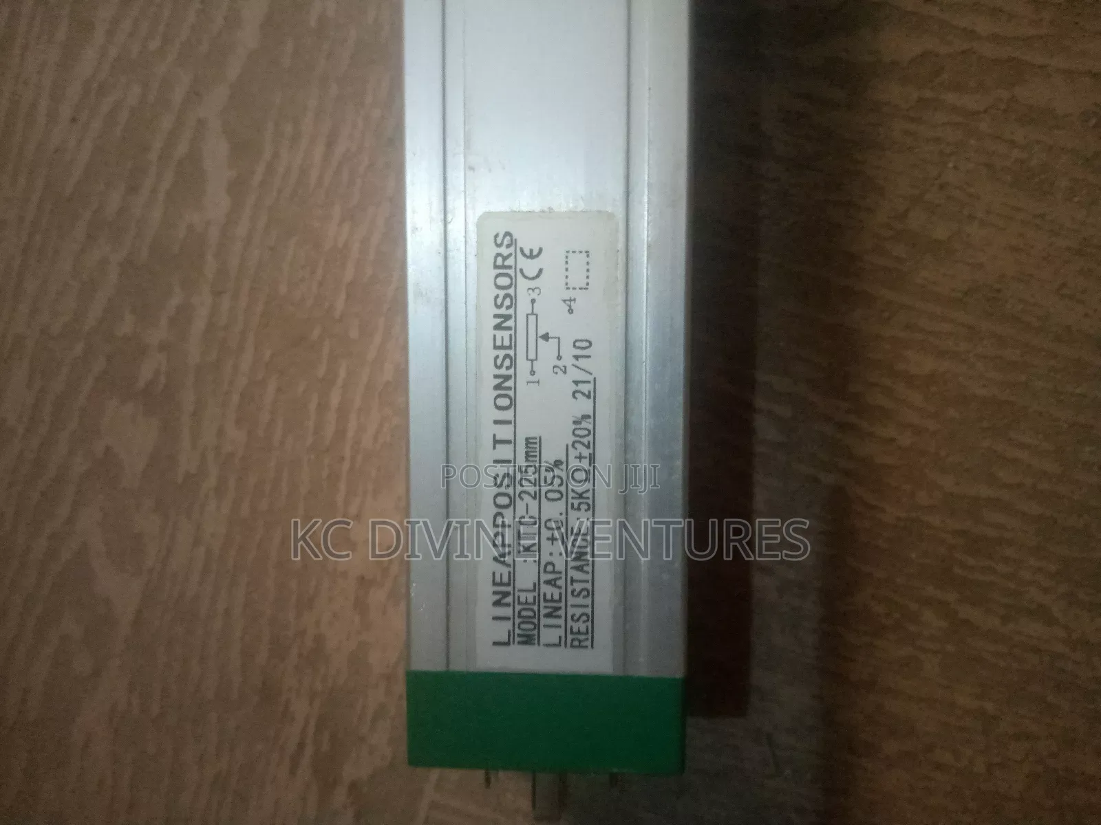 Liner Positional Sensor 225mm