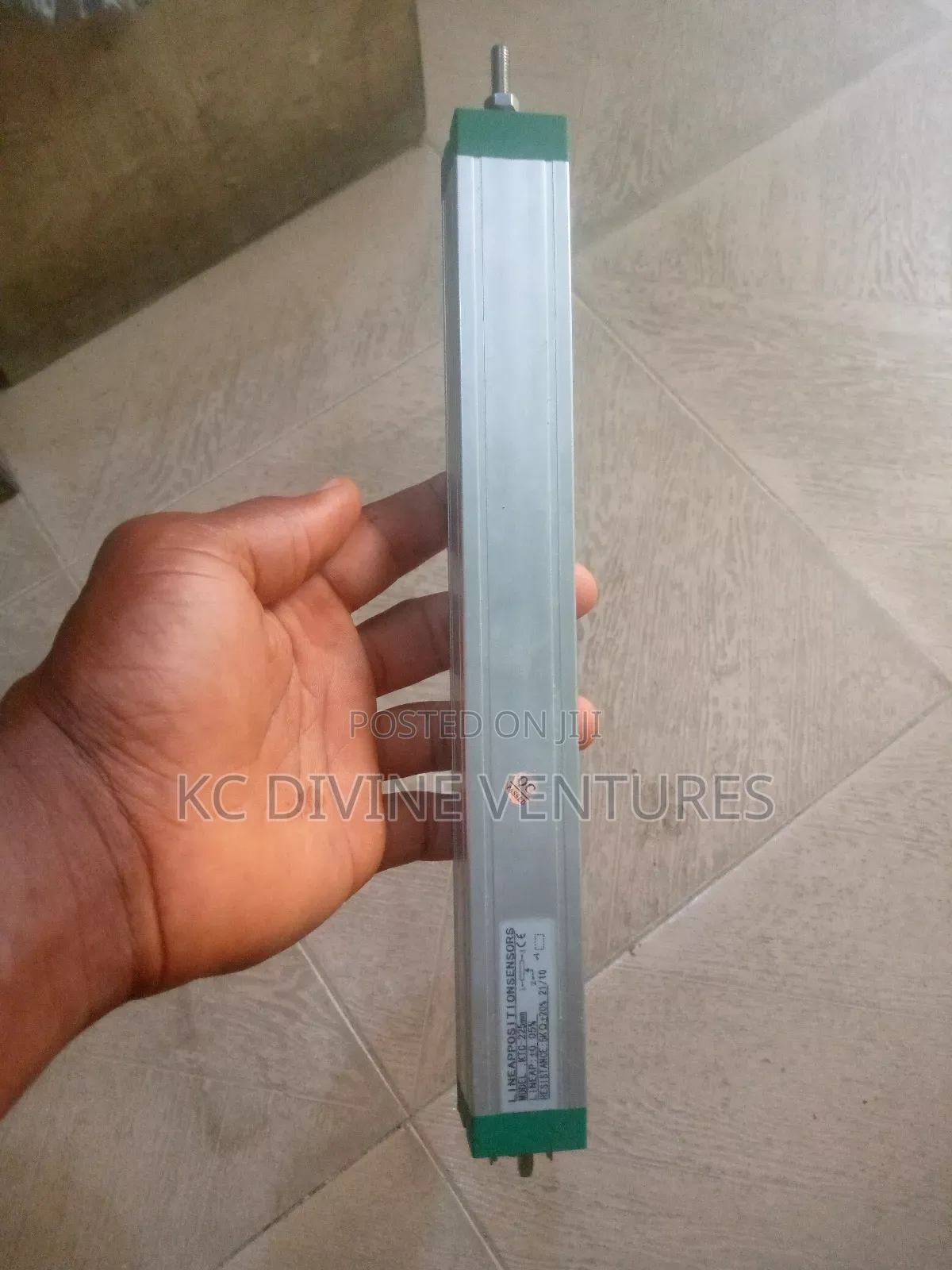 Liner Positional Sensor 225mm