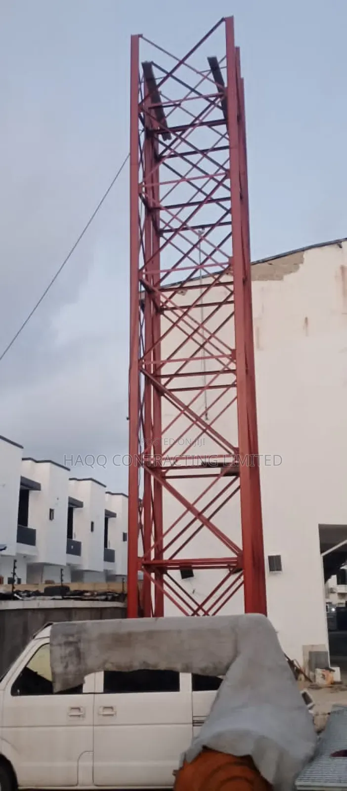 Water Gantry ,Stanchion, Water Tank Stand