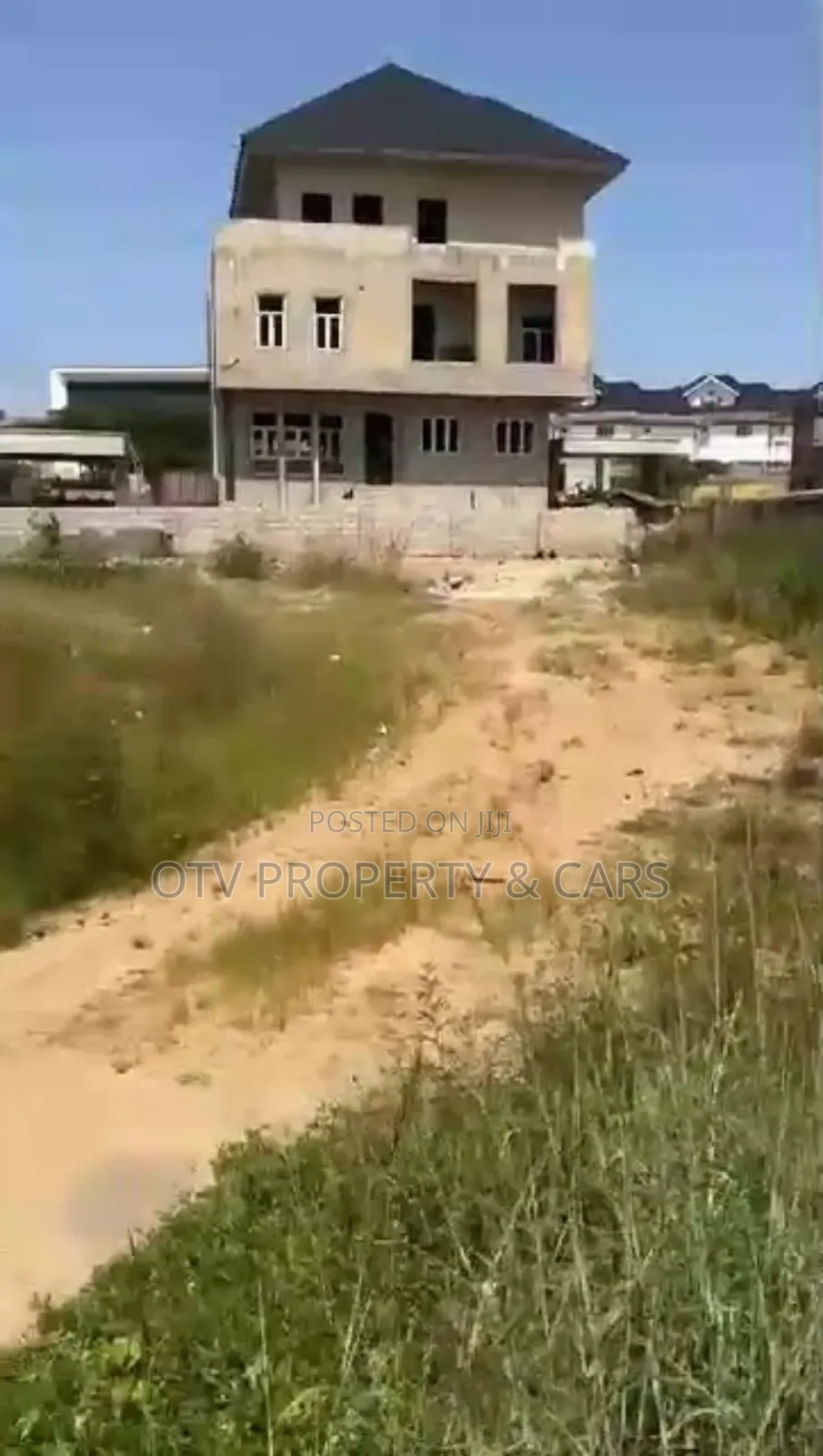 4100sqm Land at Ahmadu Bello Way