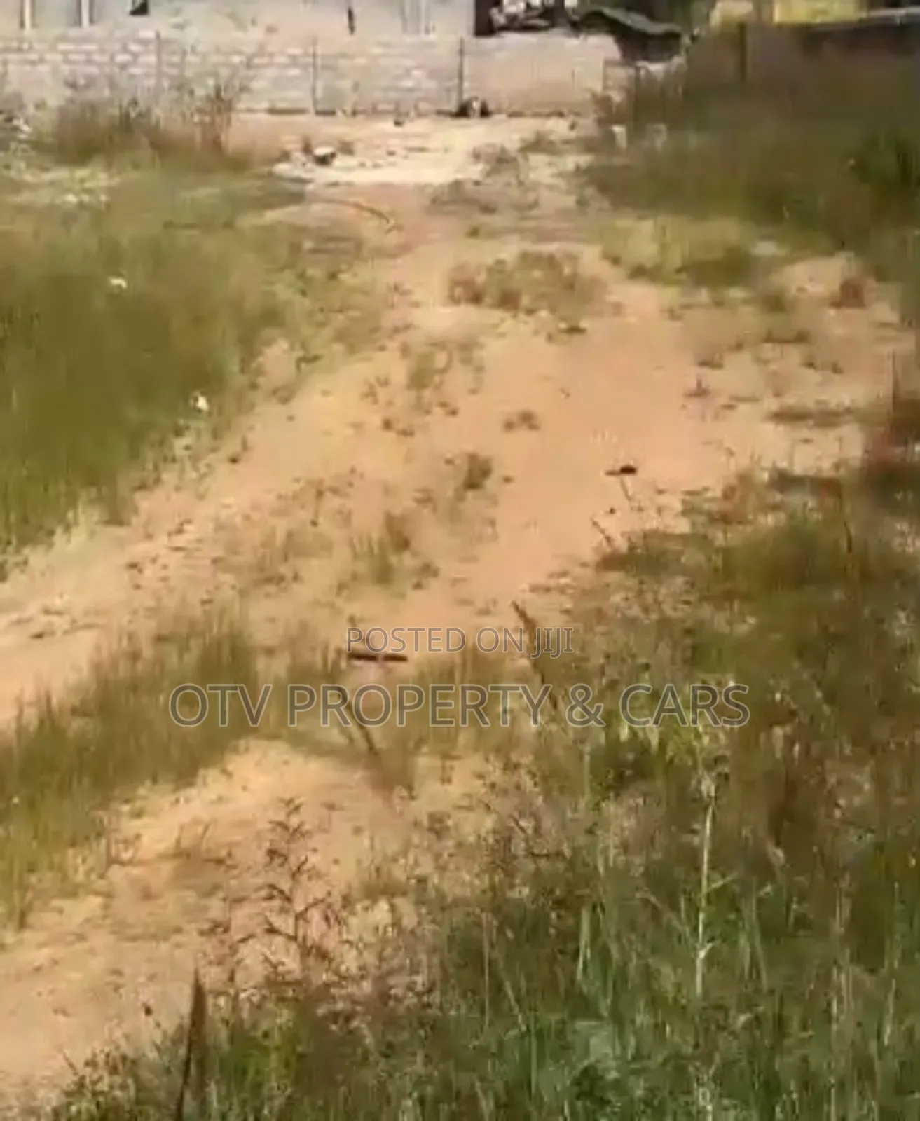 4100sqm Land at Ahmadu Bello Way