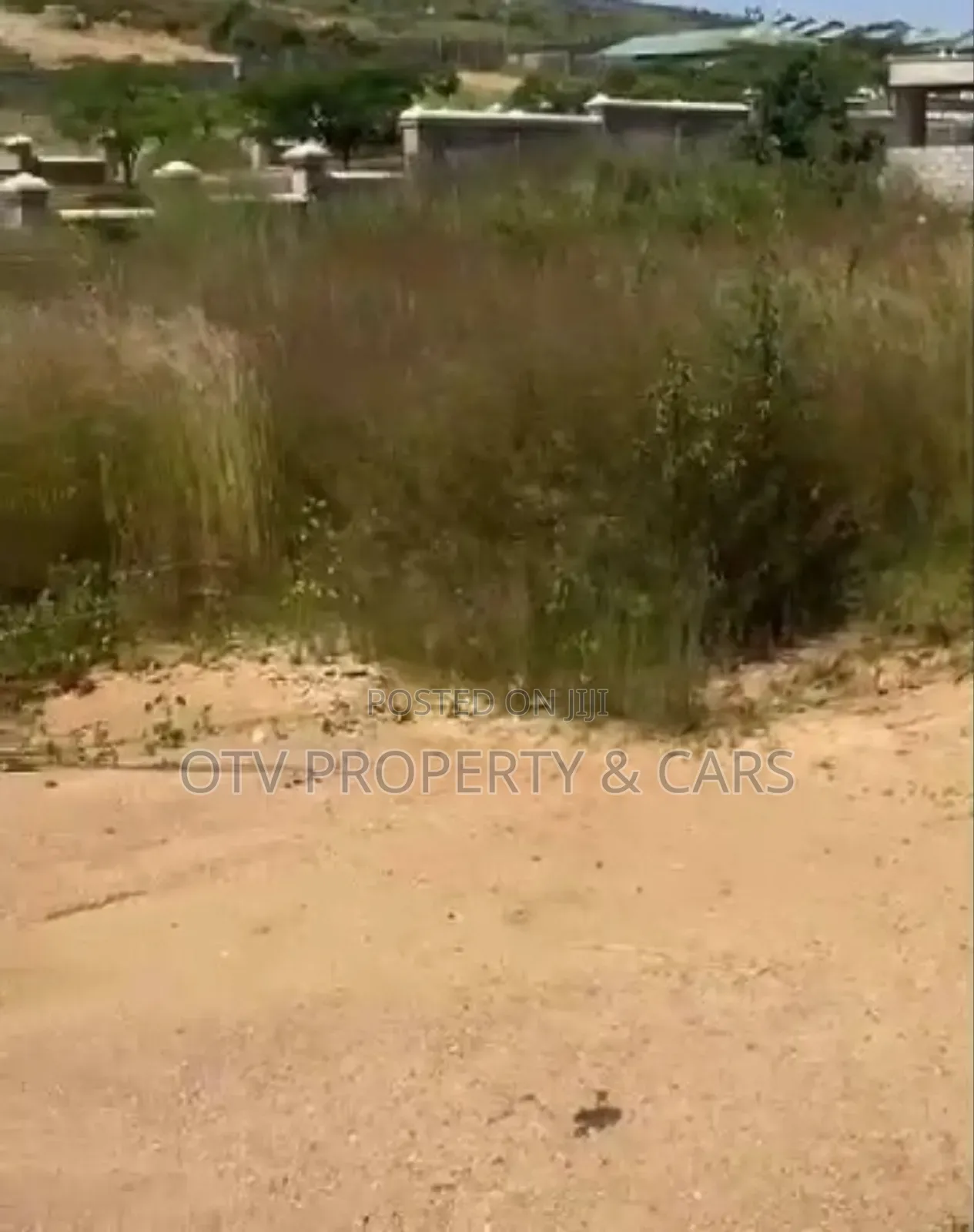 4100sqm Land at Ahmadu Bello Way
