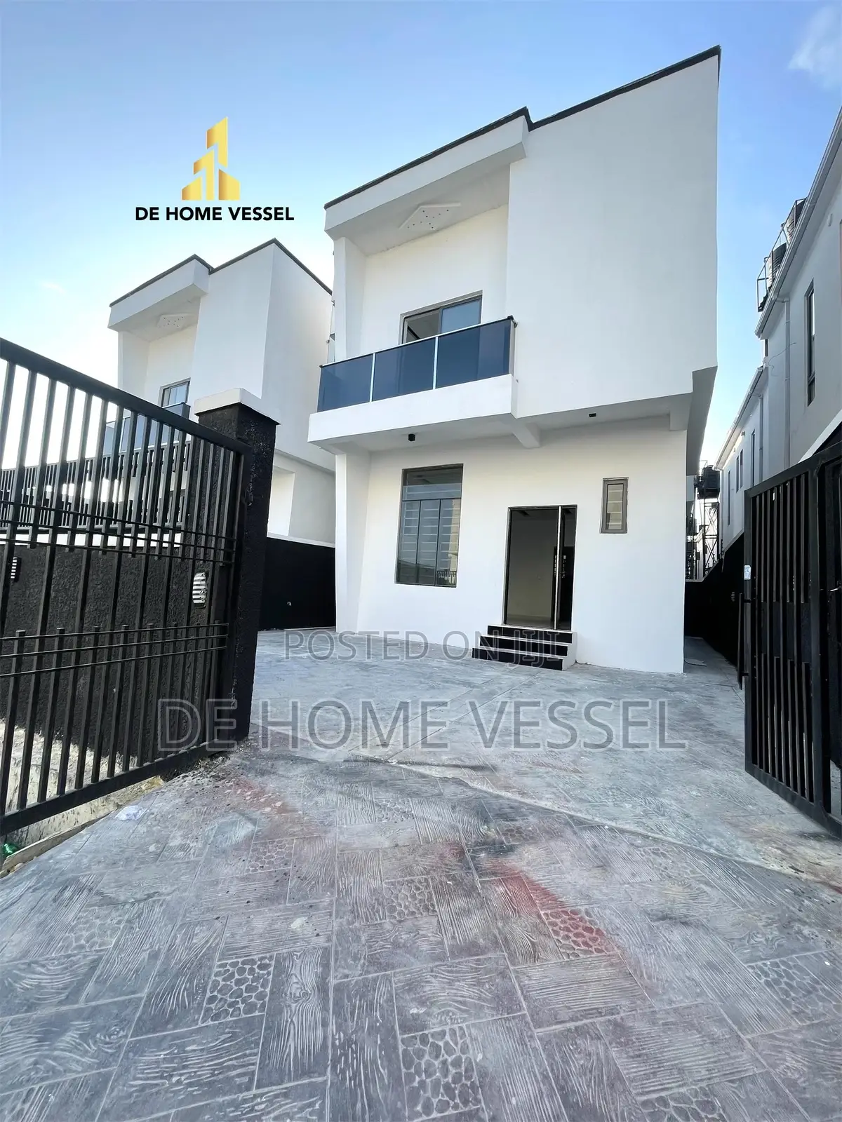 4bdrm Duplex in Ajah for sale