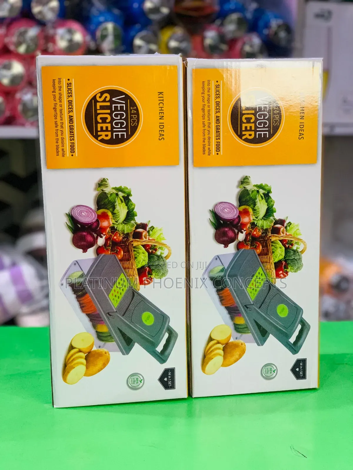 16 in 1 Vegetable Slicers