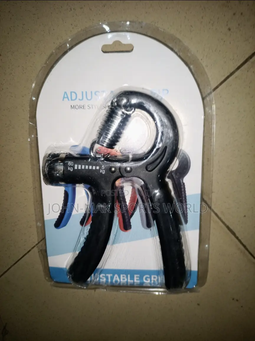 Adjustable Hand Grip