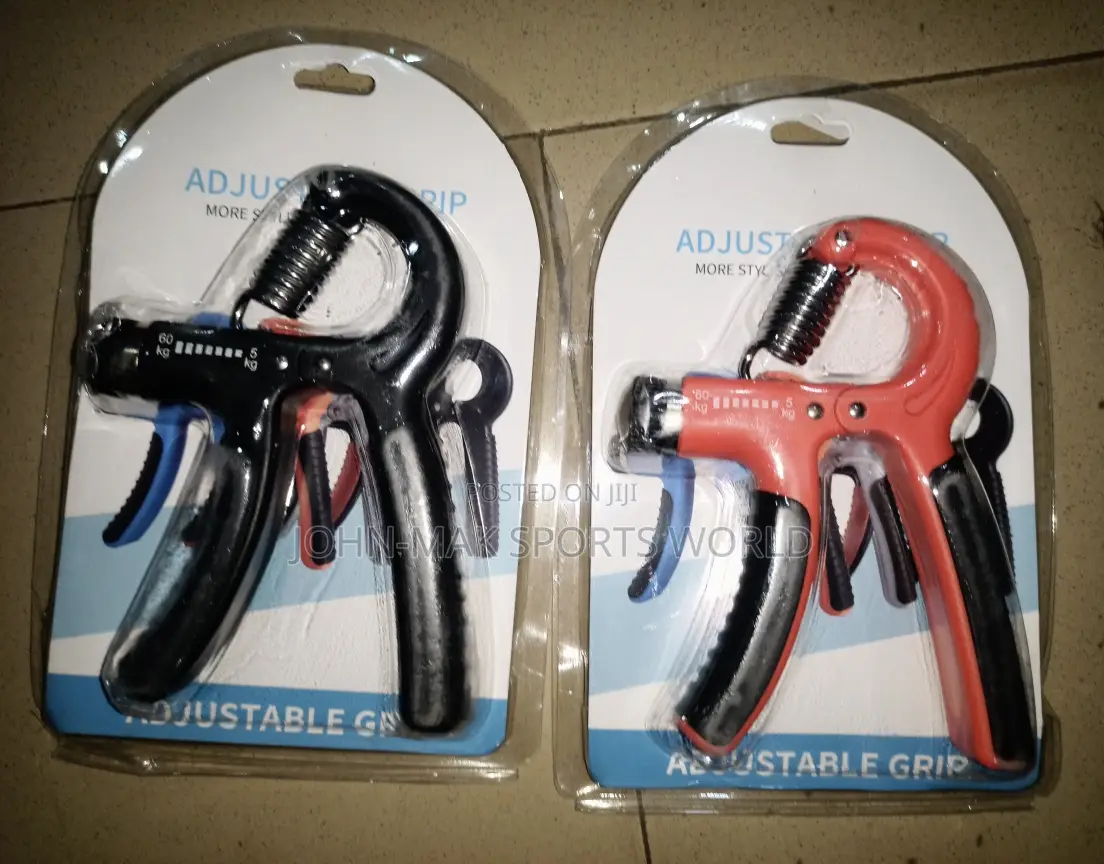 Adjustable Hand Grip
