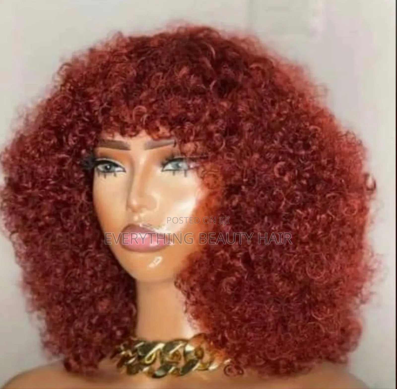Human Hair Blend