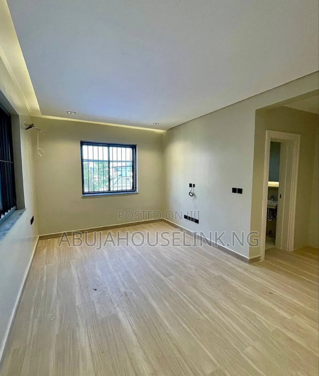 4bdrm Duplex in Guzape Main Abuja for sale