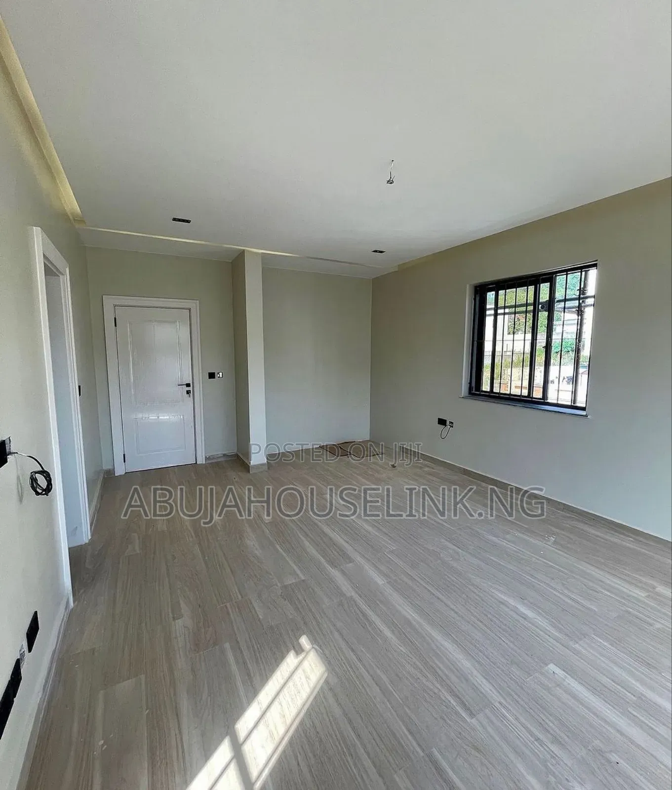 4bdrm Duplex in Guzape Main Abuja for sale