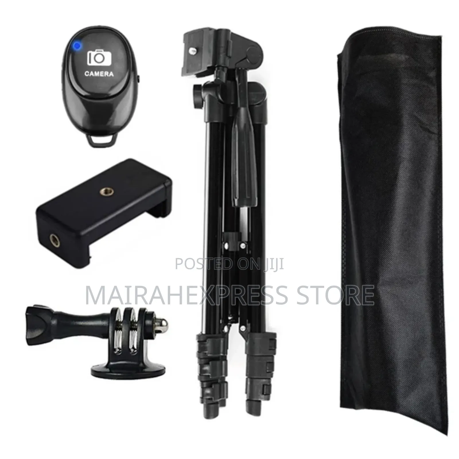 125cm Strong Smart Tripod Phone Stand