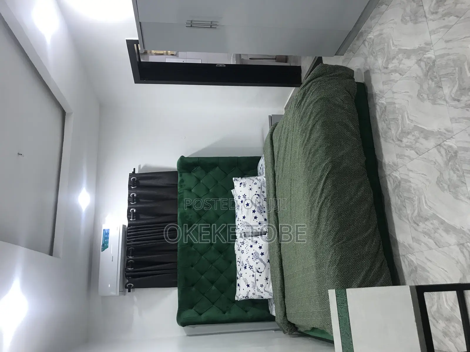 One Bedroom at Allen, Ikeja